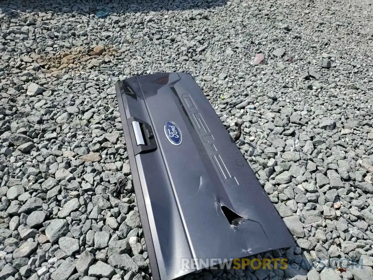 12 Photograph of a damaged car 1FTEW1E50KFA54381 FORD F-150 2019