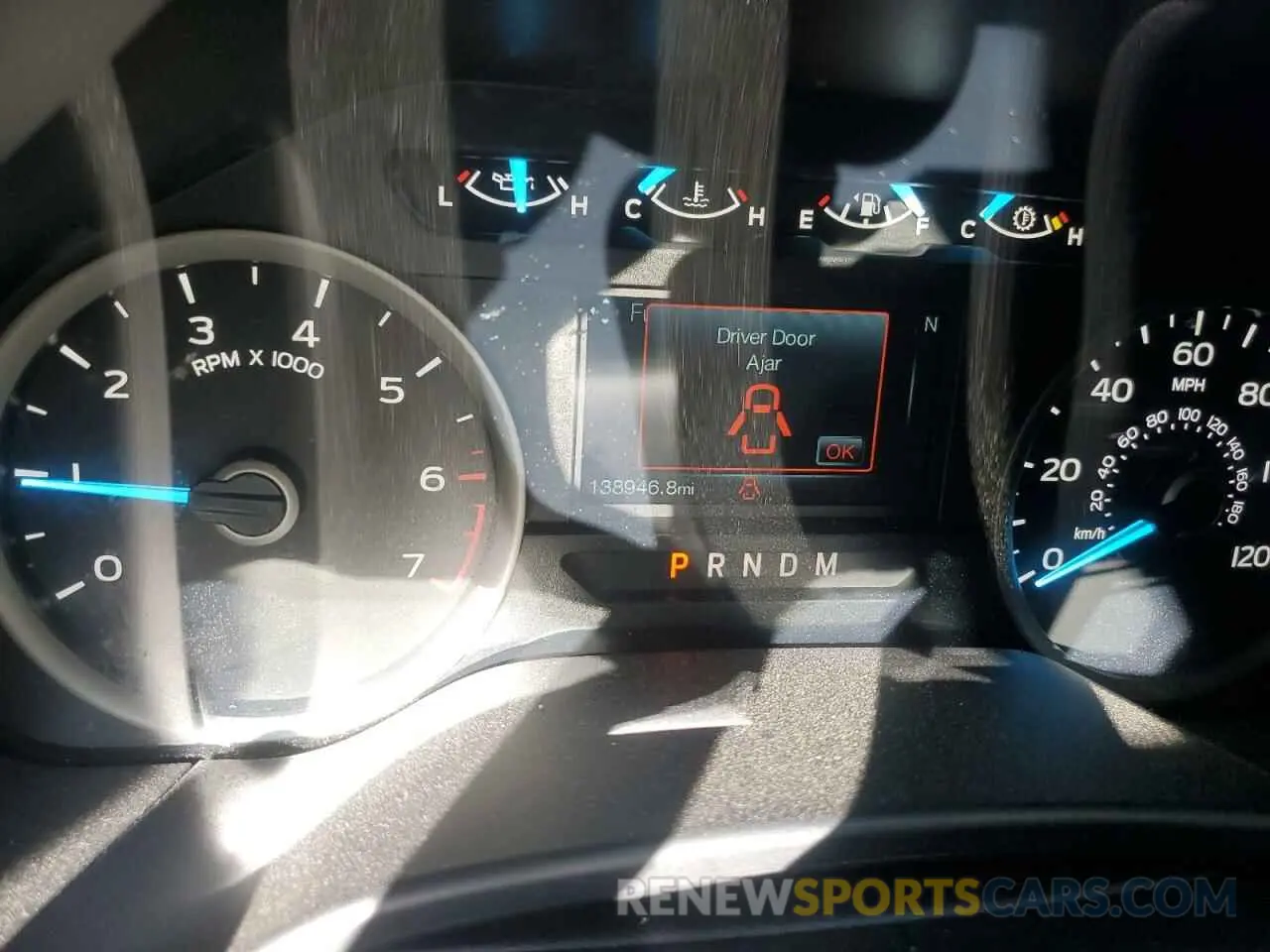 9 Photograph of a damaged car 1FTEW1E50KFA54381 FORD F-150 2019