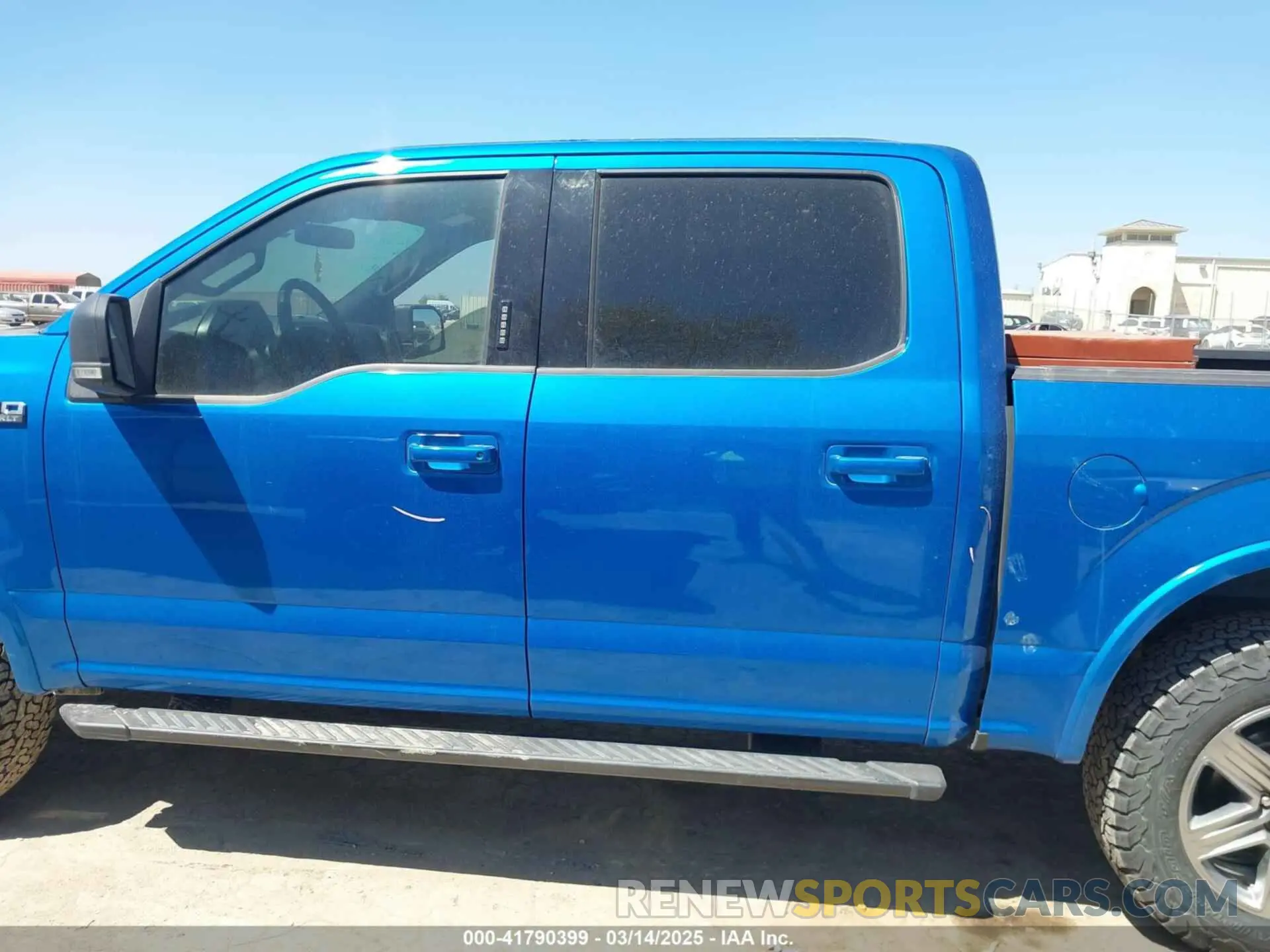 14 Photograph of a damaged car 1FTEW1E50KFB03370 FORD F-150 2019