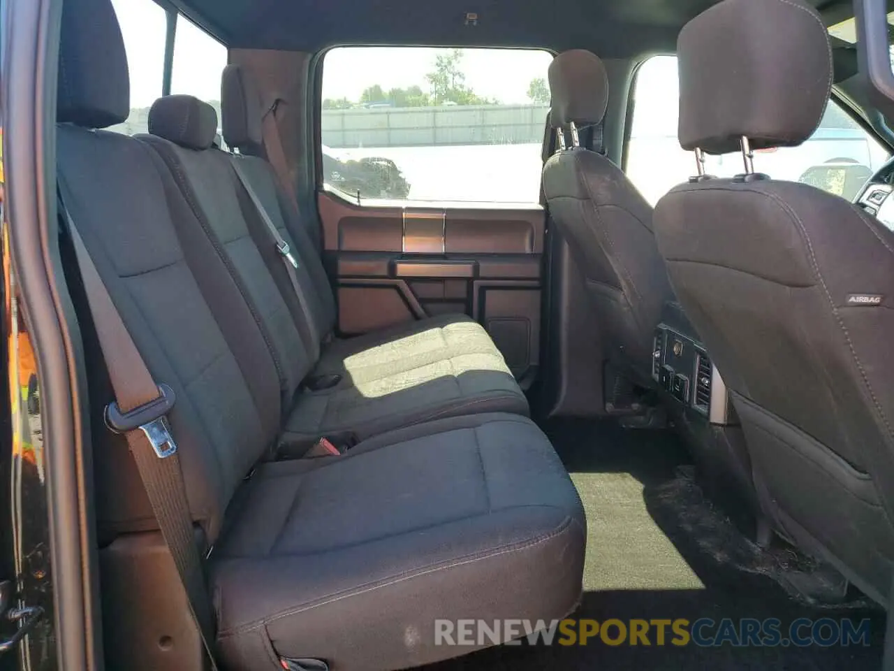10 Photograph of a damaged car 1FTEW1E50KFB24641 FORD F-150 2019