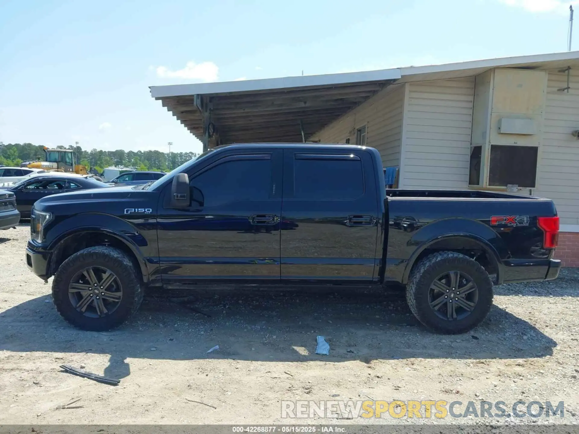 14 Photograph of a damaged car 1FTEW1E50KFC01637 FORD F-150 2019