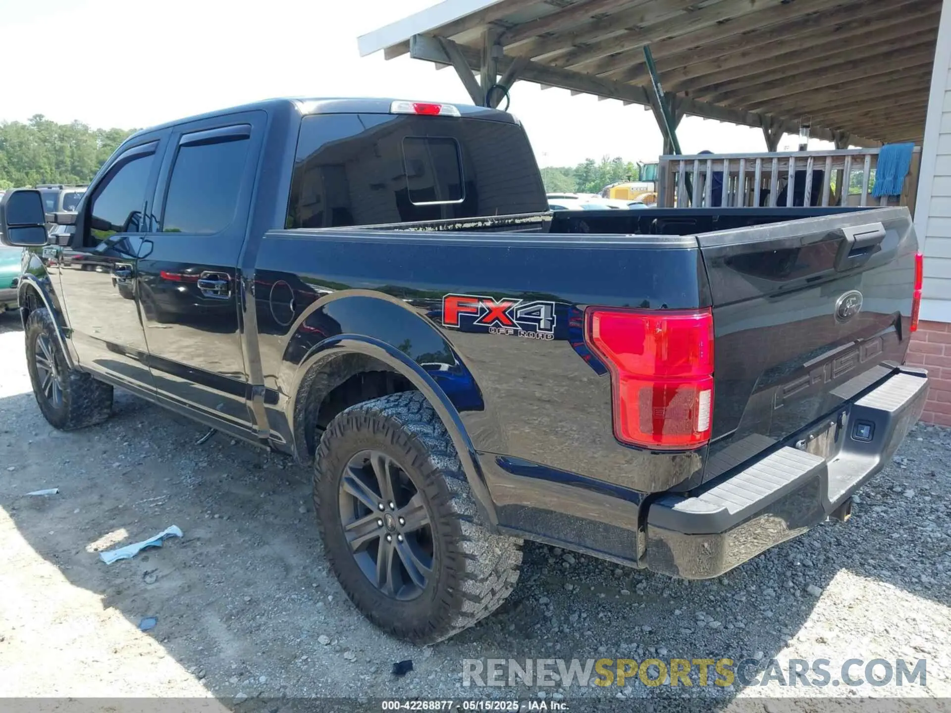 3 Photograph of a damaged car 1FTEW1E50KFC01637 FORD F-150 2019