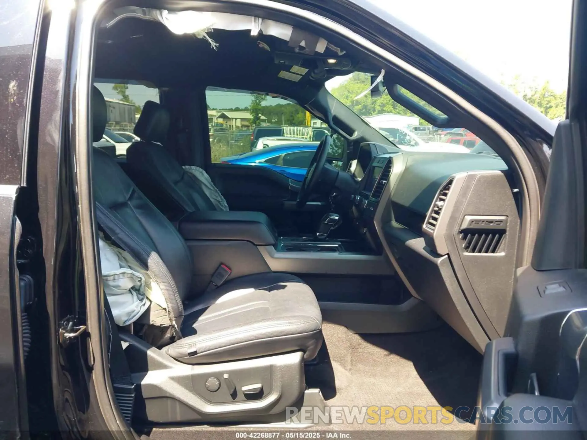 5 Photograph of a damaged car 1FTEW1E50KFC01637 FORD F-150 2019