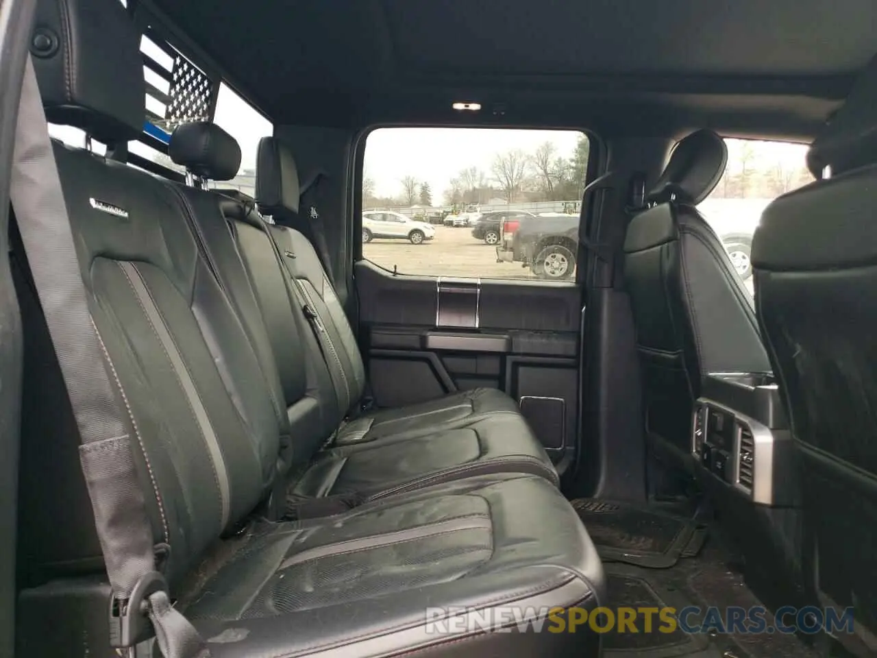 10 Photograph of a damaged car 1FTEW1E50KFD16903 FORD F-150 2019