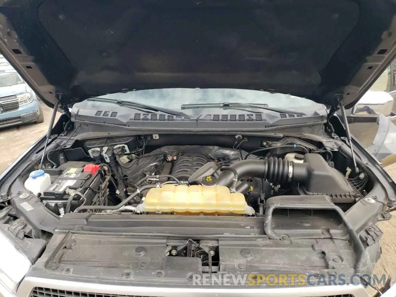 12 Photograph of a damaged car 1FTEW1E50KFD16903 FORD F-150 2019