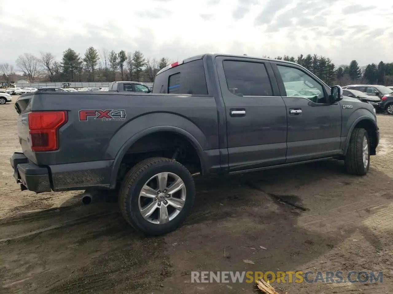 3 Photograph of a damaged car 1FTEW1E50KFD16903 FORD F-150 2019