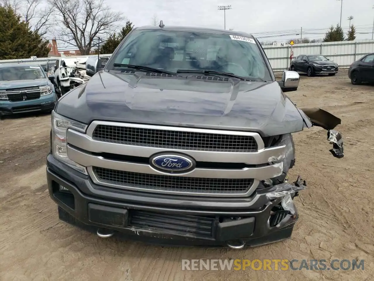 5 Photograph of a damaged car 1FTEW1E50KFD16903 FORD F-150 2019