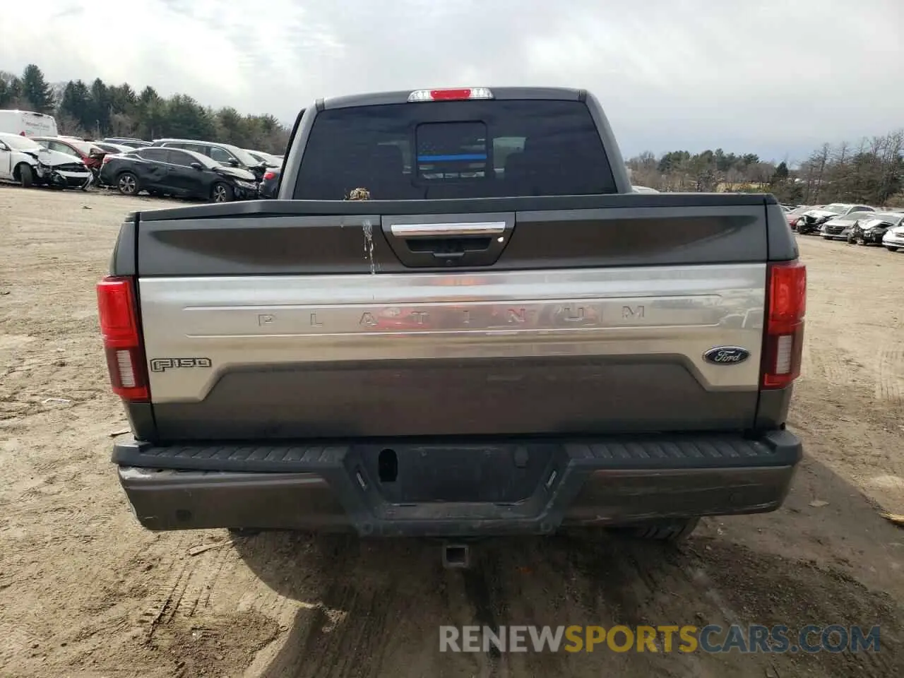 6 Photograph of a damaged car 1FTEW1E50KFD16903 FORD F-150 2019