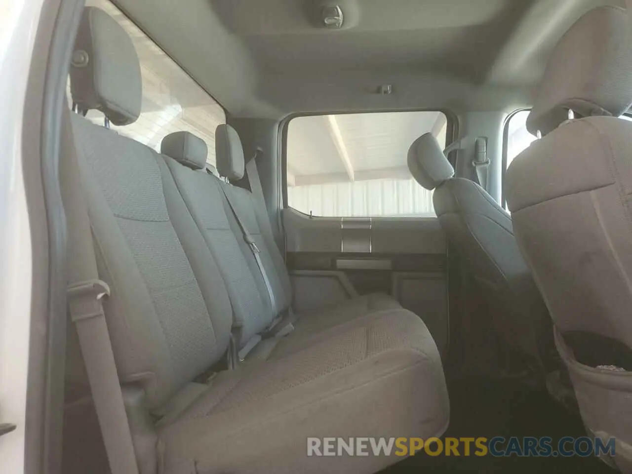 10 Photograph of a damaged car 1FTEW1E50KKD31005 FORD F-150 2019