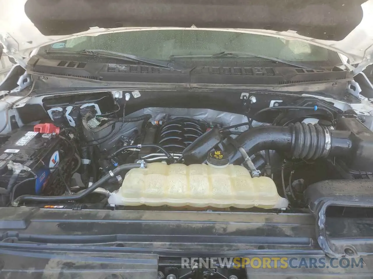 11 Photograph of a damaged car 1FTEW1E50KKD31005 FORD F-150 2019