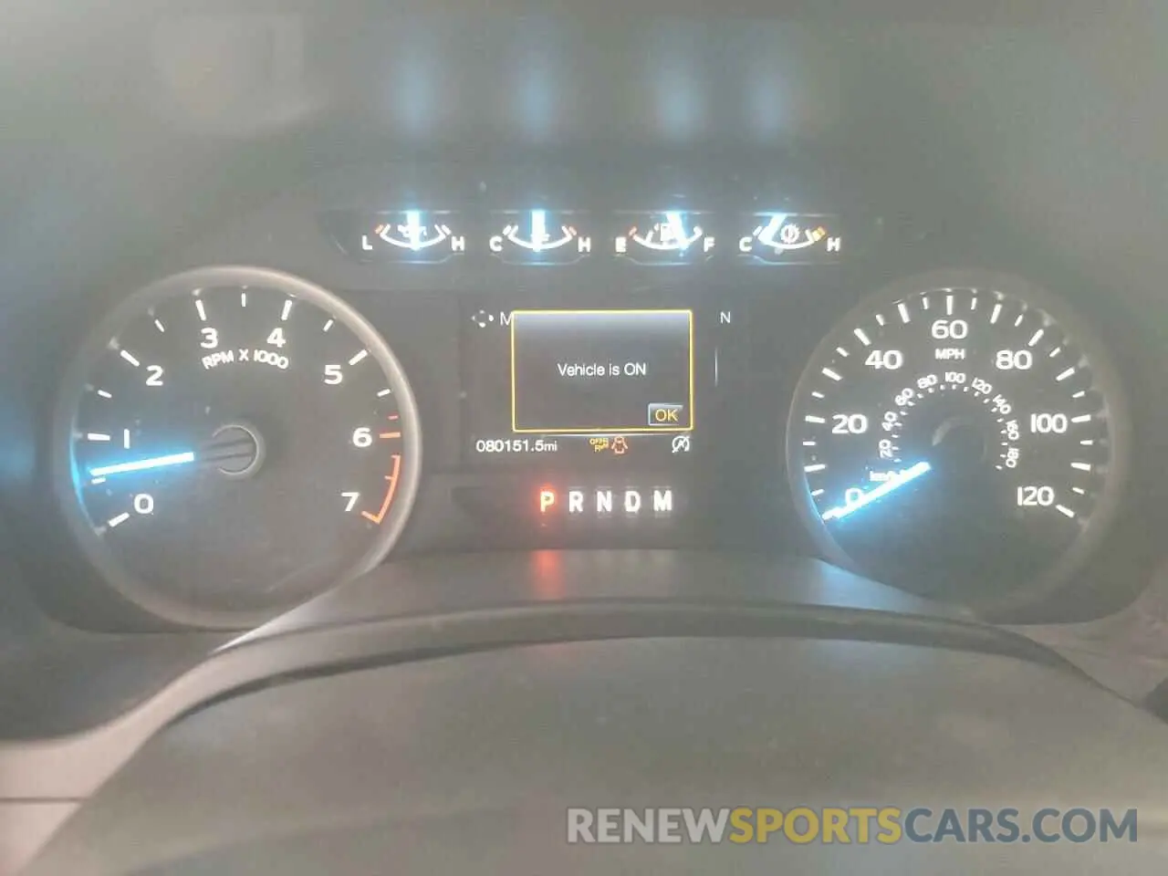 9 Photograph of a damaged car 1FTEW1E50KKD31005 FORD F-150 2019