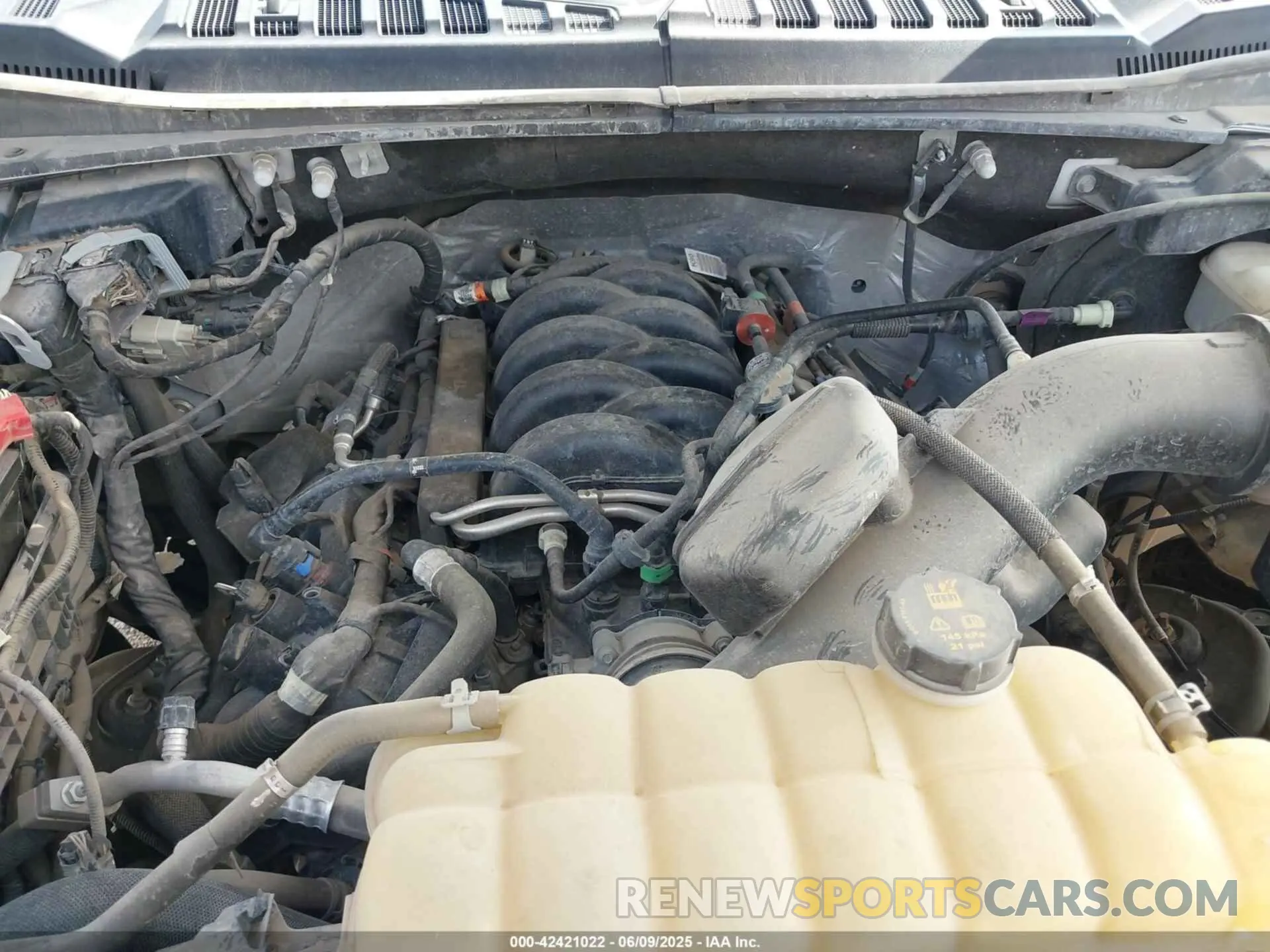 10 Photograph of a damaged car 1FTEW1E50KKE04180 FORD F-150 2019