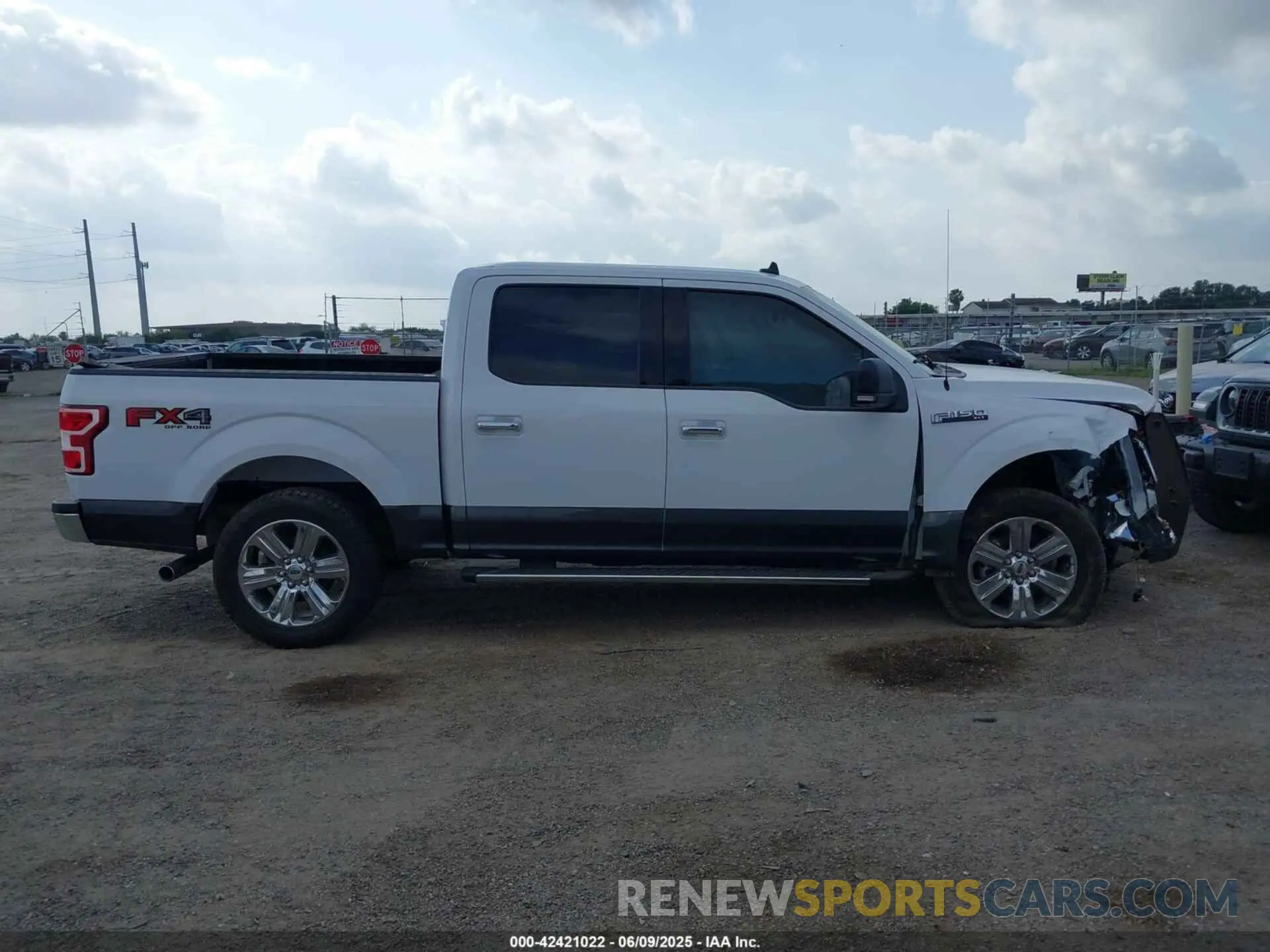 14 Photograph of a damaged car 1FTEW1E50KKE04180 FORD F-150 2019