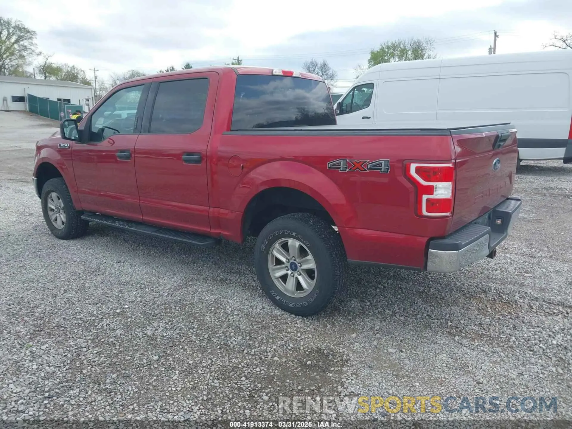 3 Photograph of a damaged car 1FTEW1E51KFB34661 FORD F-150 2019