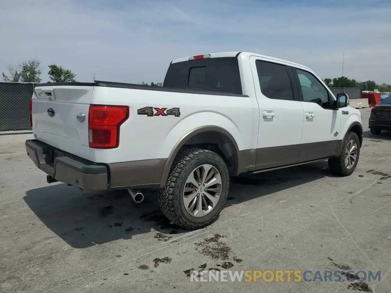 3 Photograph of a damaged car 1FTEW1E51KFB58751 FORD F-150 2019