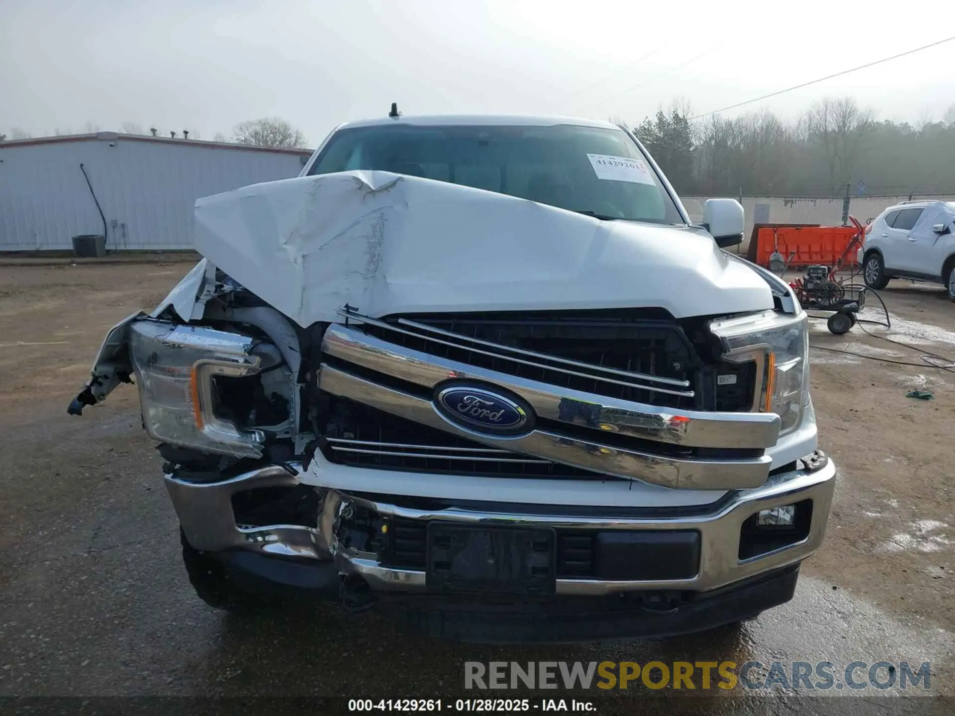13 Photograph of a damaged car 1FTEW1E51KFC77979 FORD F-150 2019