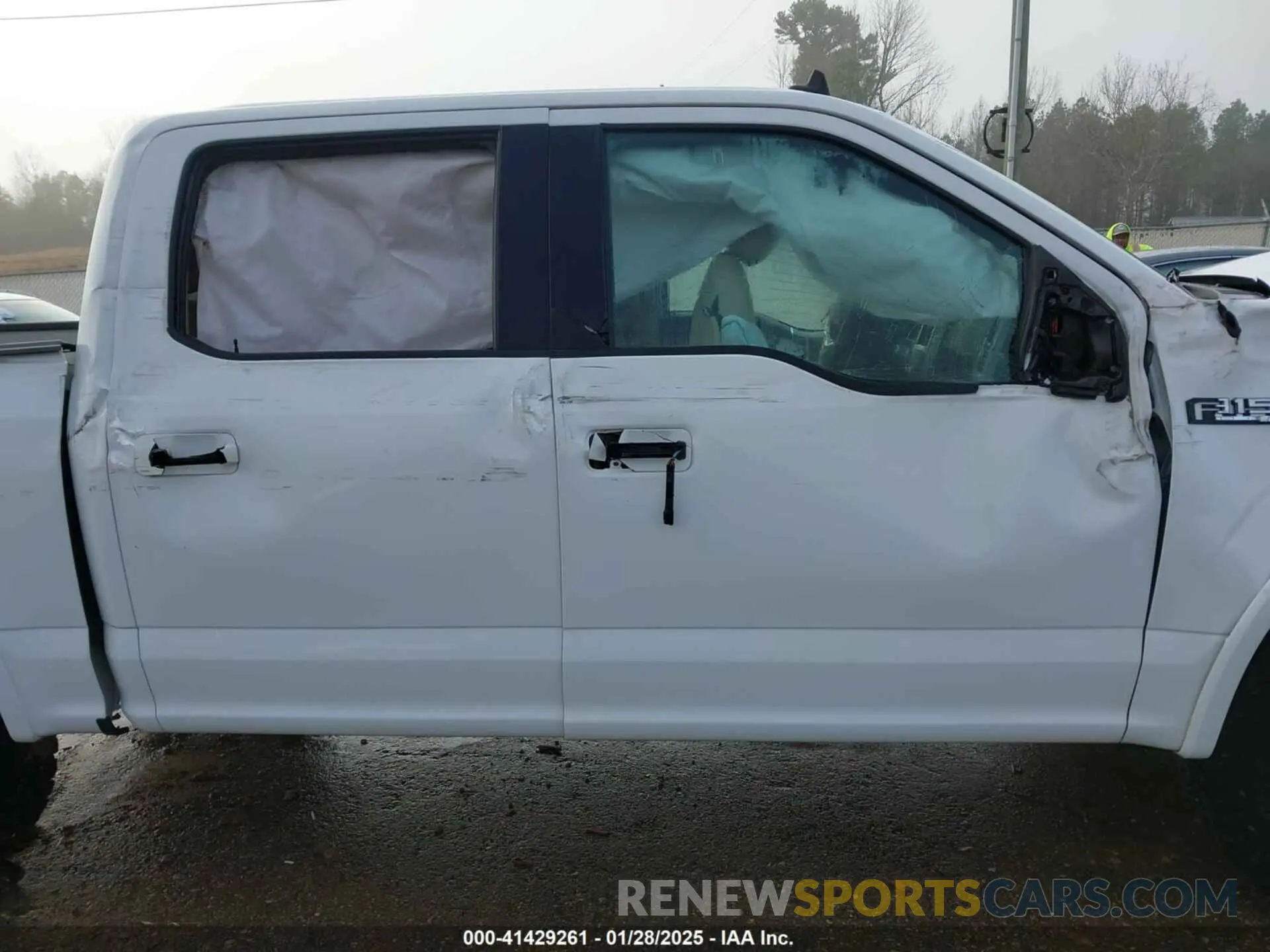 14 Photograph of a damaged car 1FTEW1E51KFC77979 FORD F-150 2019