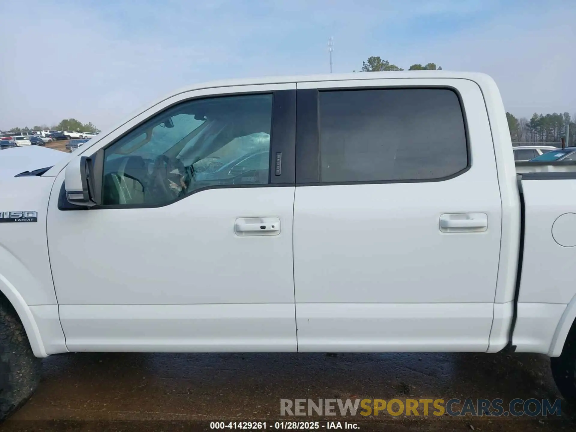 15 Photograph of a damaged car 1FTEW1E51KFC77979 FORD F-150 2019