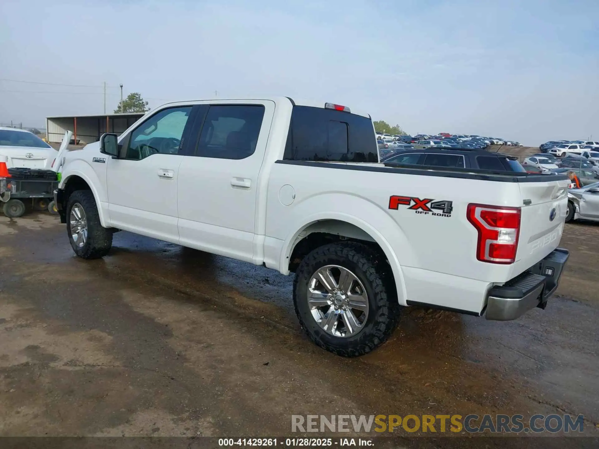 3 Photograph of a damaged car 1FTEW1E51KFC77979 FORD F-150 2019