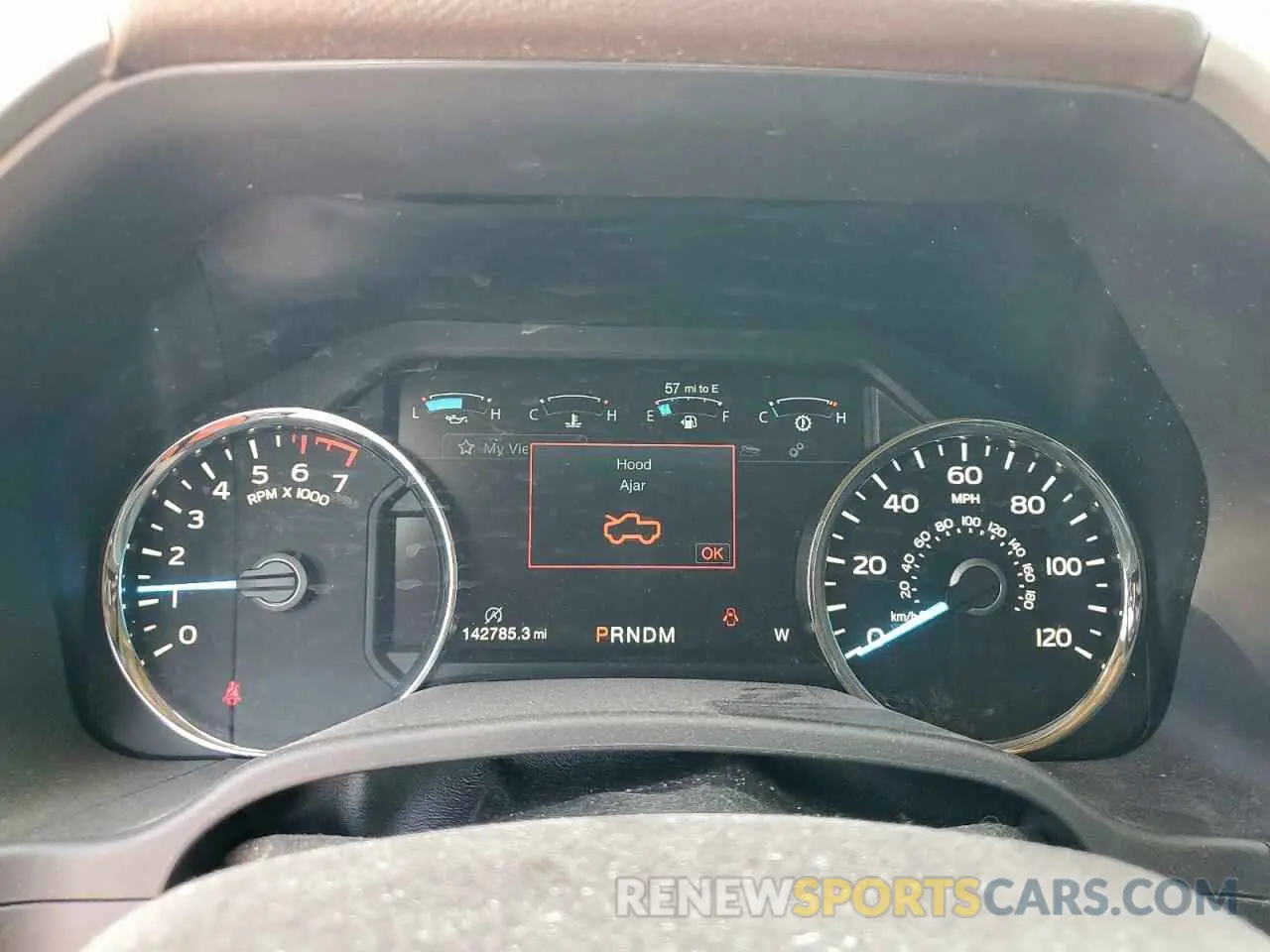 9 Photograph of a damaged car 1FTEW1E51KKC29387 FORD F-150 2019