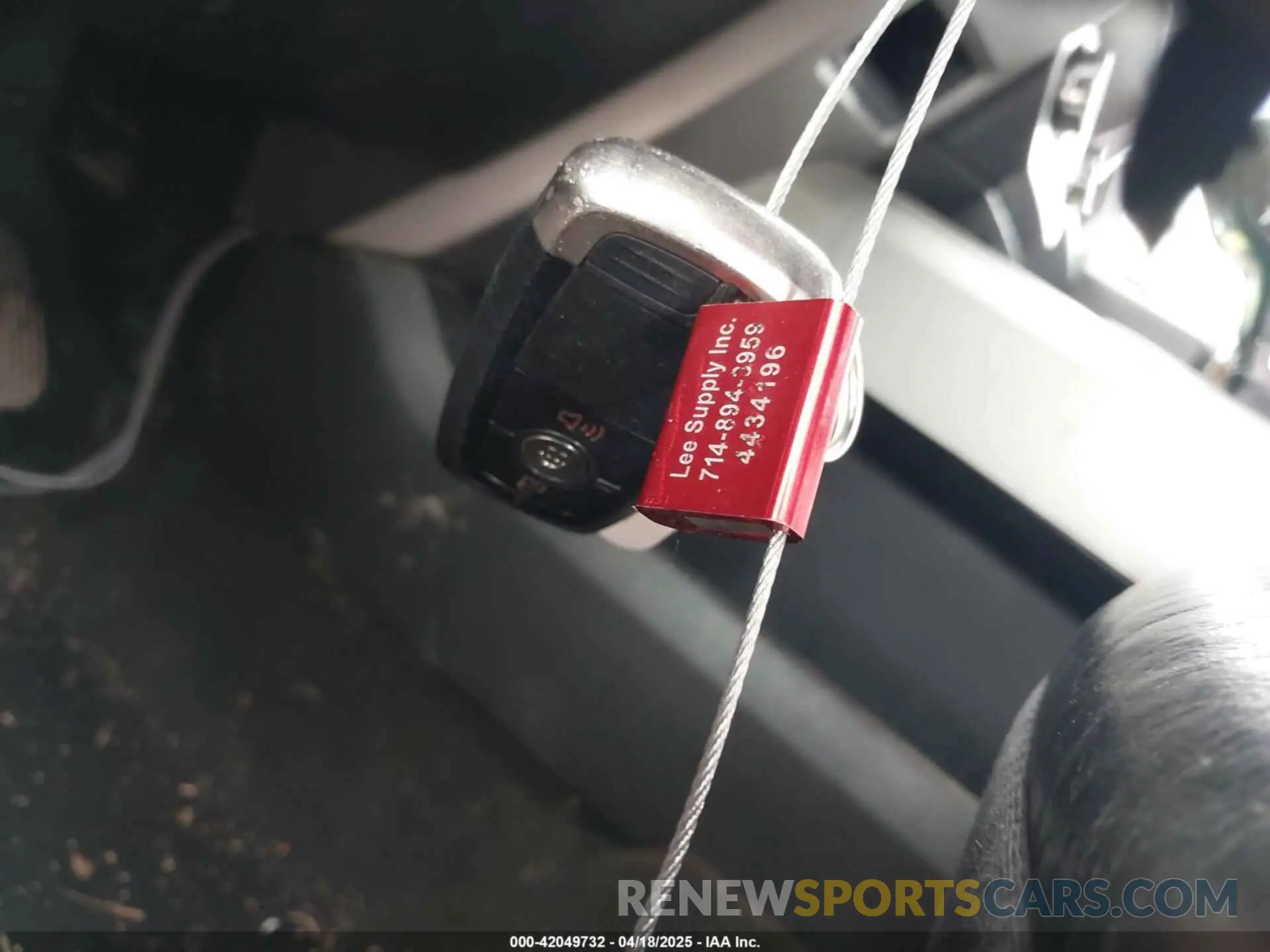 11 Photograph of a damaged car 1FTEW1E51KKC41183 FORD F-150 2019