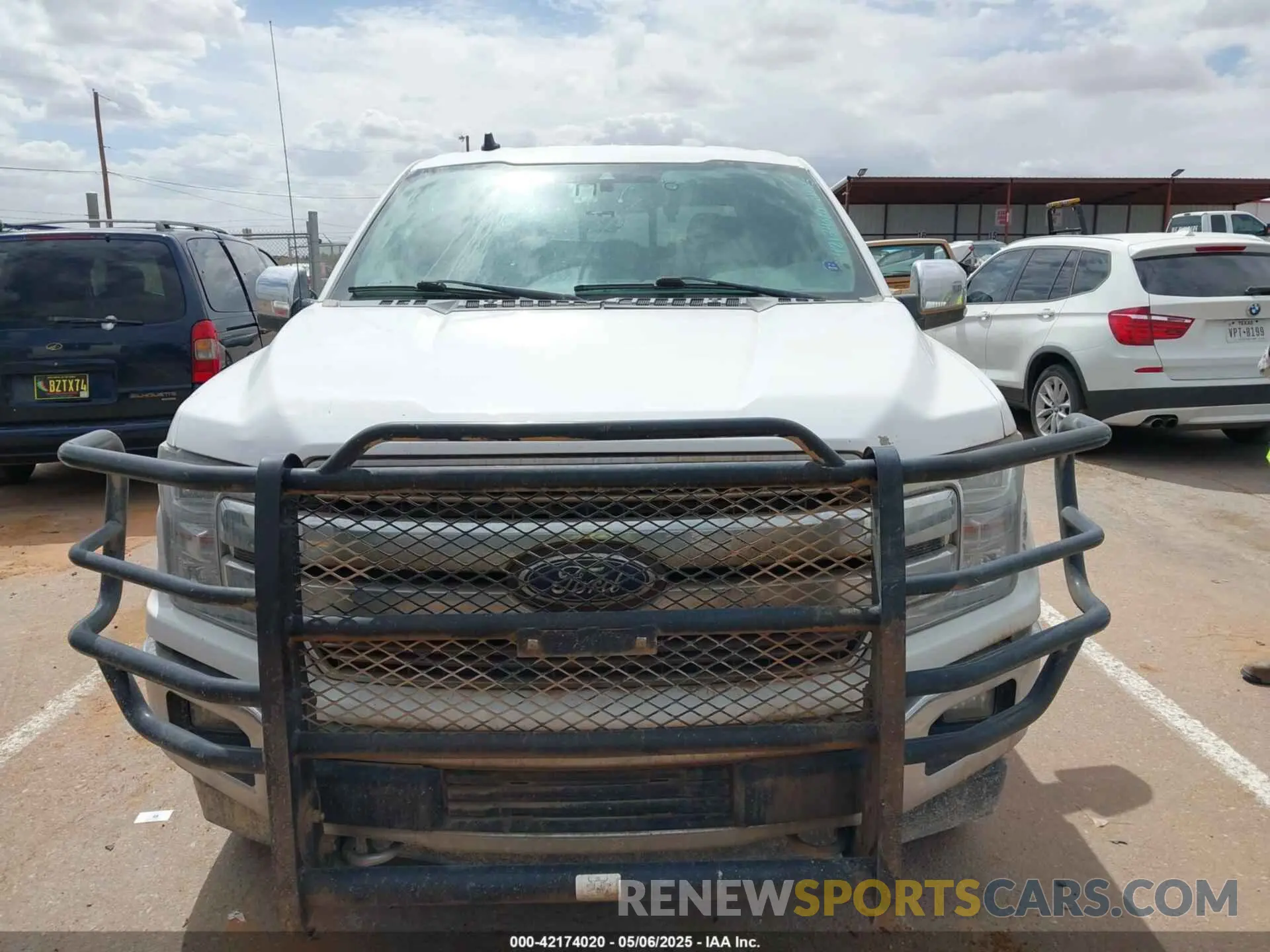 12 Photograph of a damaged car 1FTEW1E51KKD31014 FORD F-150 2019