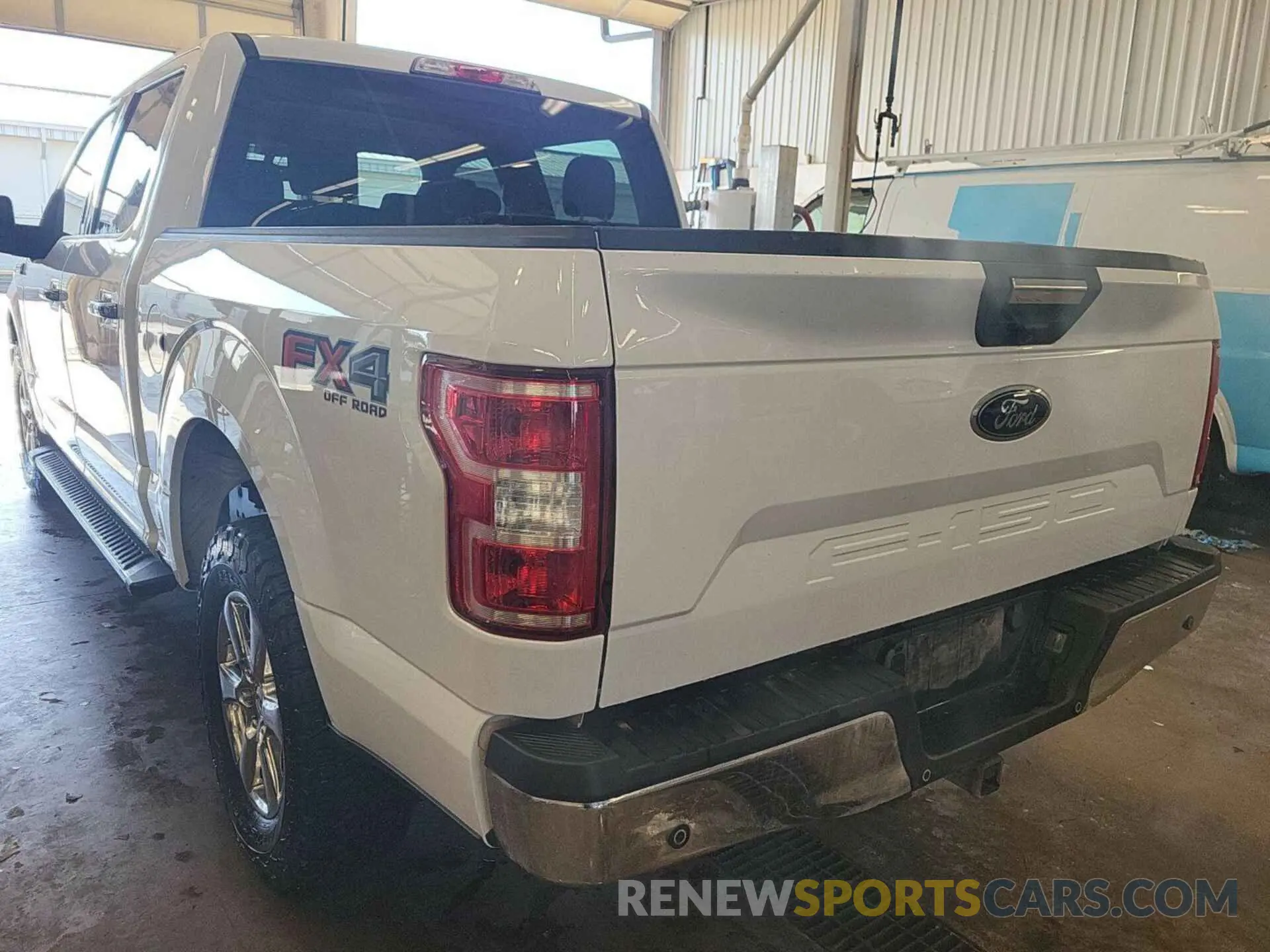 12 Photograph of a damaged car 1FTEW1E51KKD51103 FORD F-150 2019