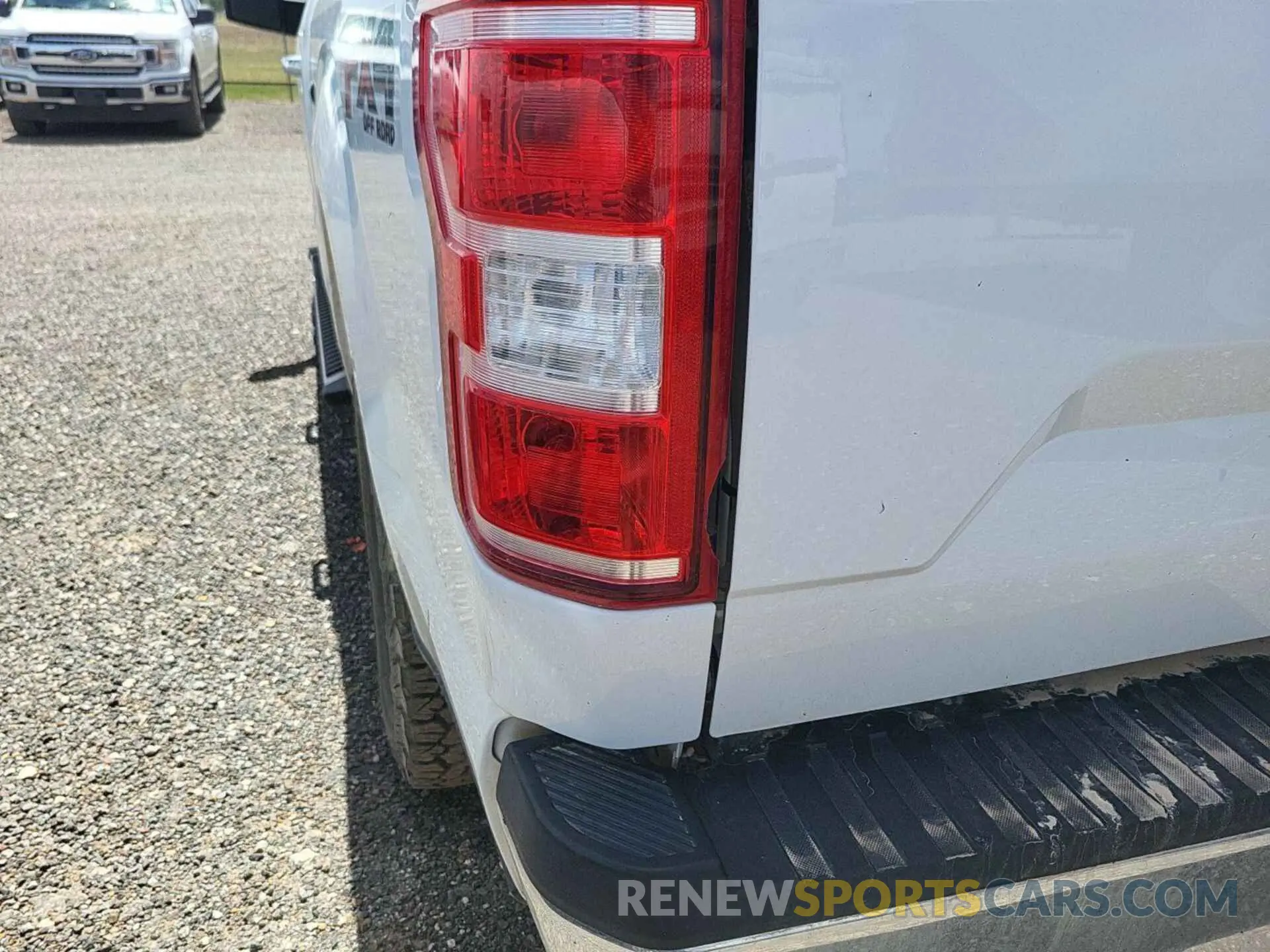 2 Photograph of a damaged car 1FTEW1E51KKD51103 FORD F-150 2019