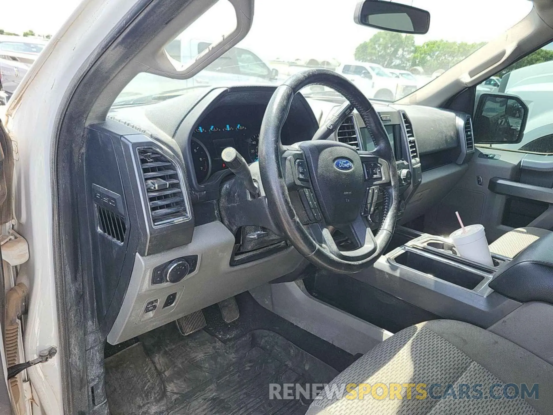 24 Photograph of a damaged car 1FTEW1E51KKD51103 FORD F-150 2019