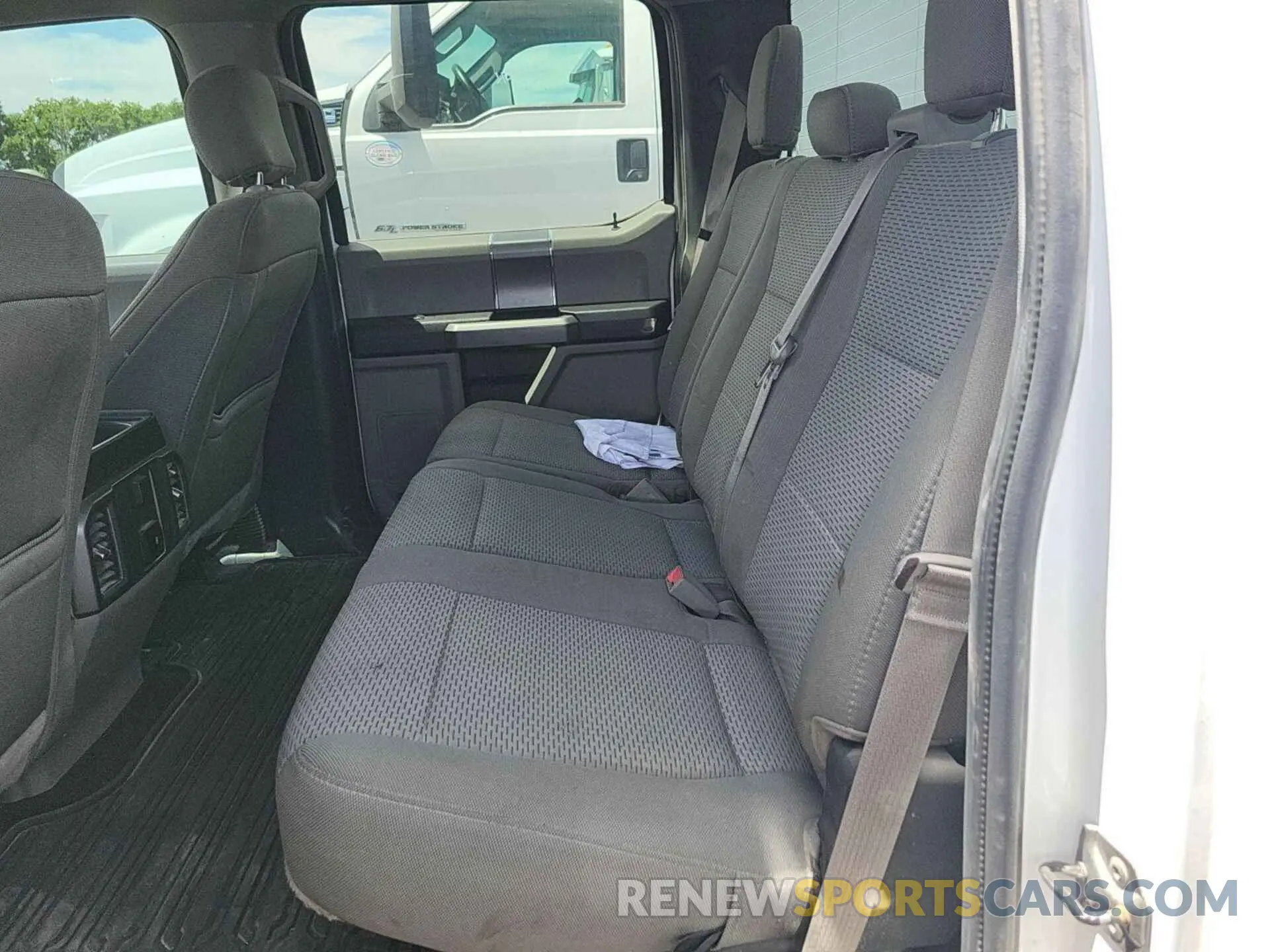 27 Photograph of a damaged car 1FTEW1E51KKD51103 FORD F-150 2019