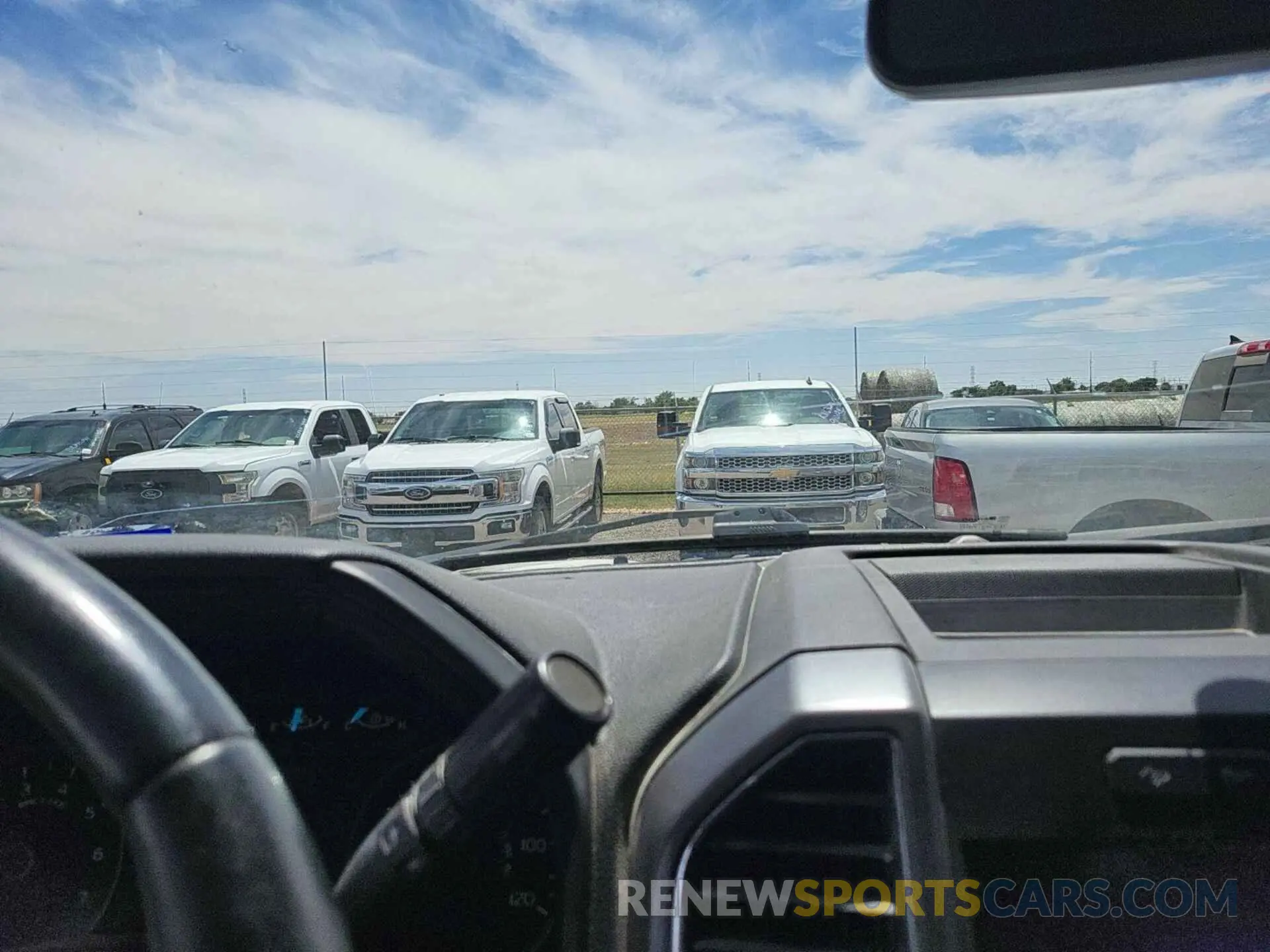 6 Photograph of a damaged car 1FTEW1E51KKD51103 FORD F-150 2019