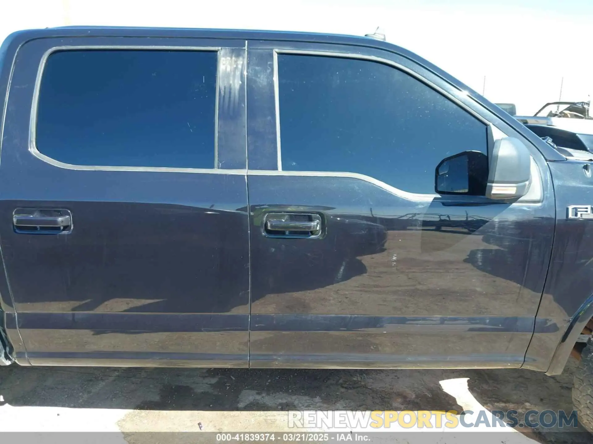 13 Photograph of a damaged car 1FTEW1E51KKD71156 FORD F-150 2019