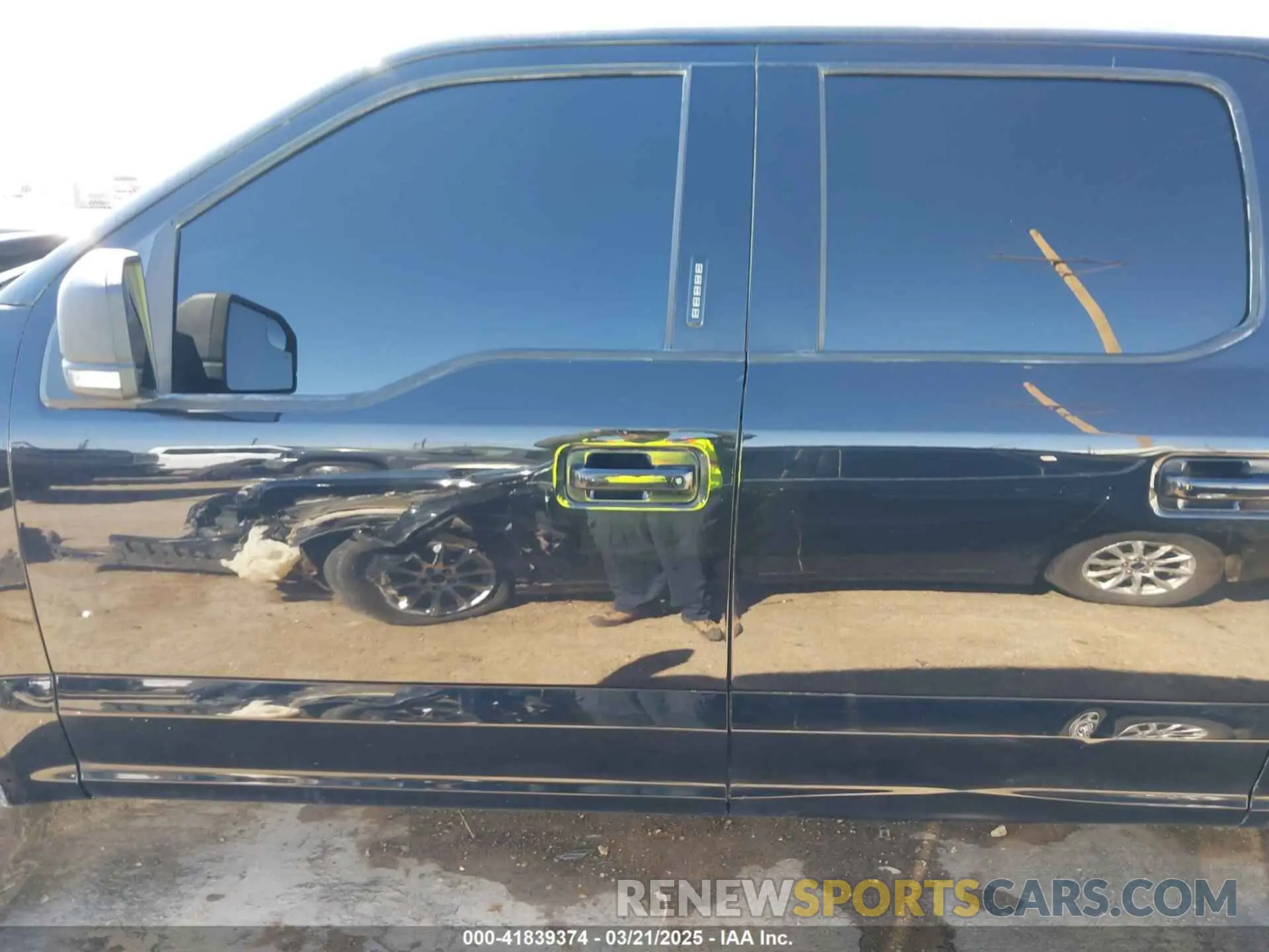14 Photograph of a damaged car 1FTEW1E51KKD71156 FORD F-150 2019
