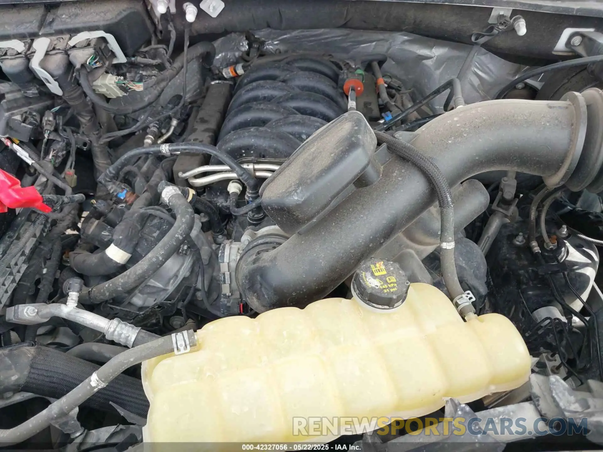 10 Photograph of a damaged car 1FTEW1E51KKF31908 FORD F-150 2019