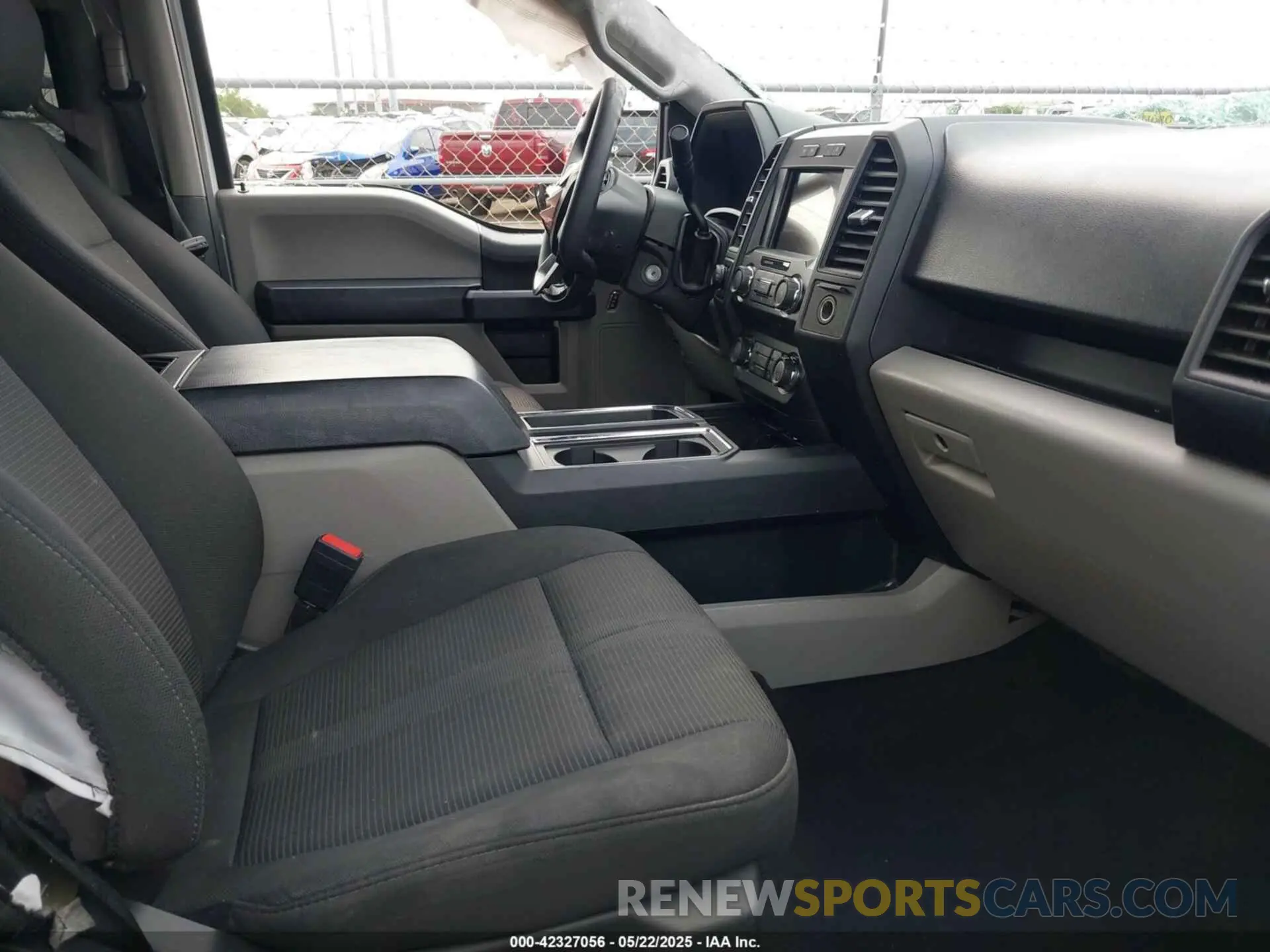 5 Photograph of a damaged car 1FTEW1E51KKF31908 FORD F-150 2019