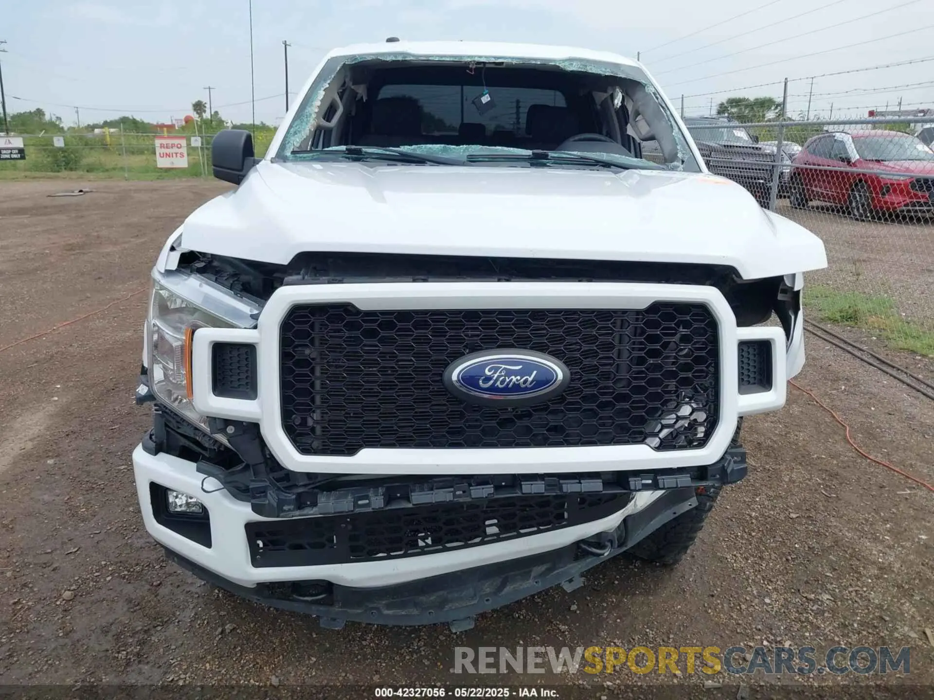 6 Photograph of a damaged car 1FTEW1E51KKF31908 FORD F-150 2019