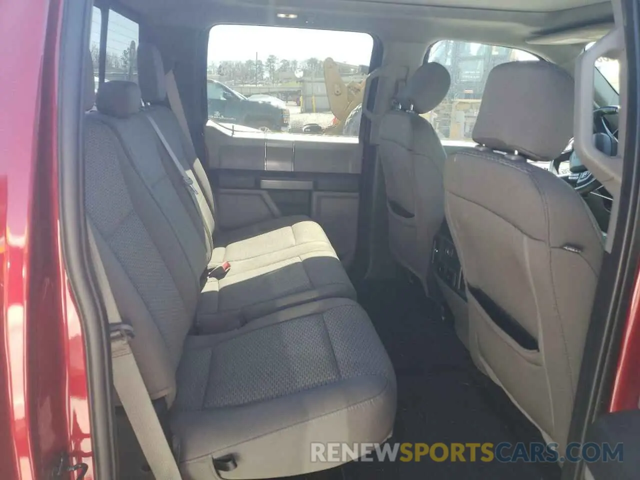 10 Photograph of a damaged car 1FTEW1E52KFC75559 FORD F-150 2019