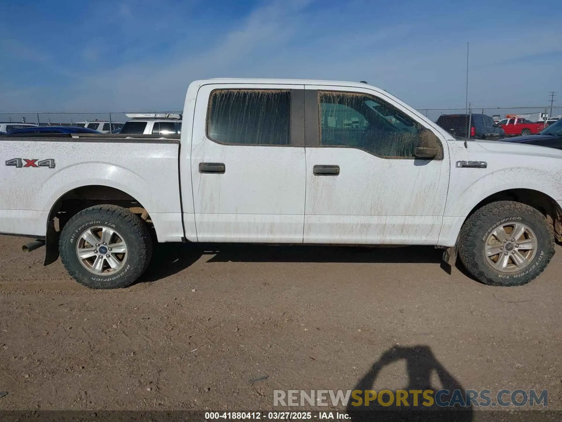 13 Photograph of a damaged car 1FTEW1E52KKC94894 FORD F-150 2019