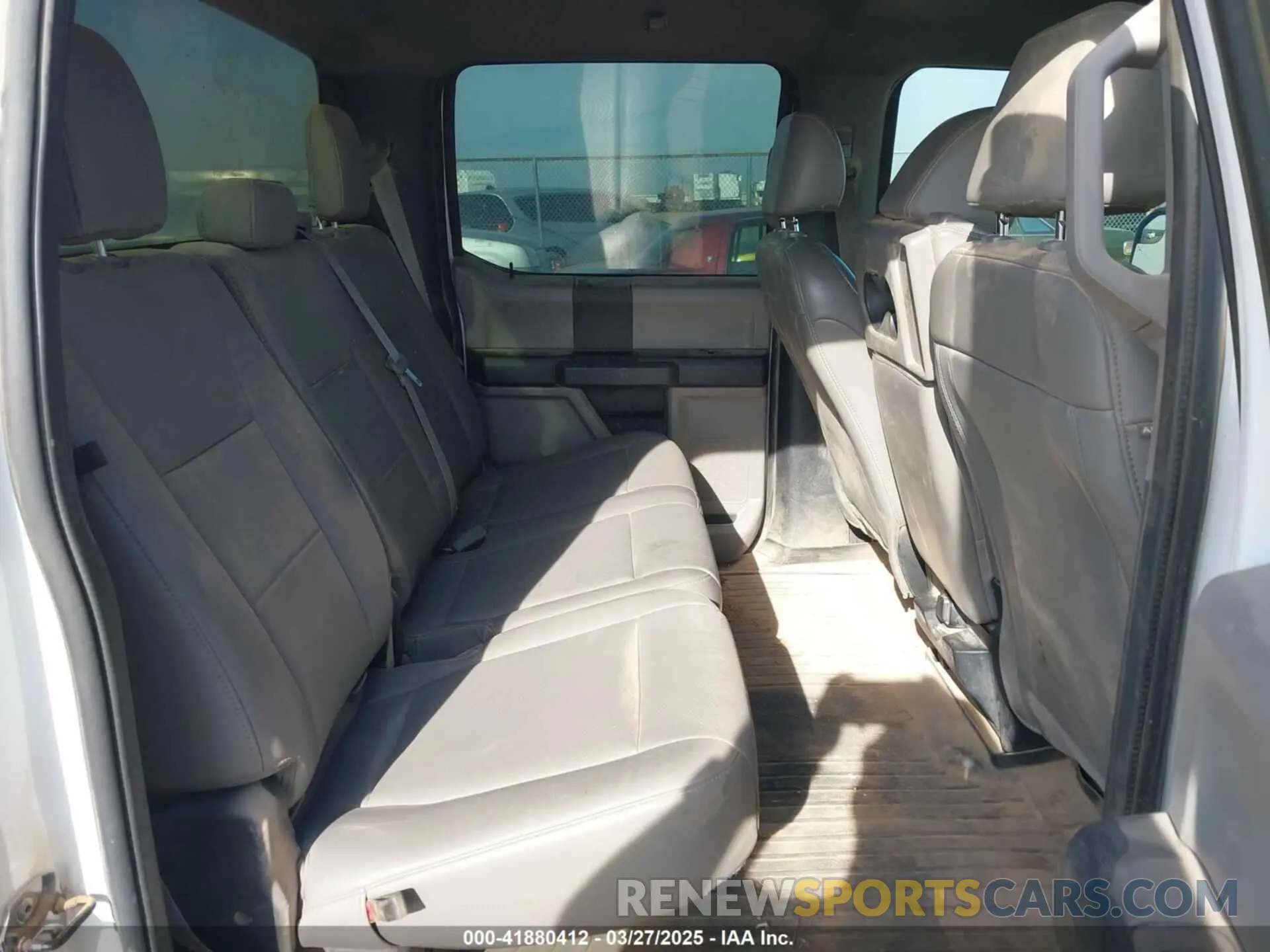 8 Photograph of a damaged car 1FTEW1E52KKC94894 FORD F-150 2019