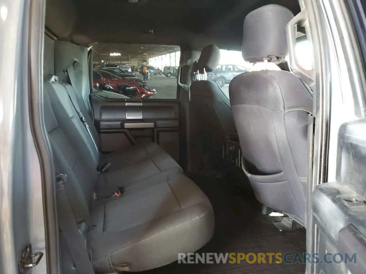 11 Photograph of a damaged car 1FTEW1E52KKE79656 FORD F-150 2019