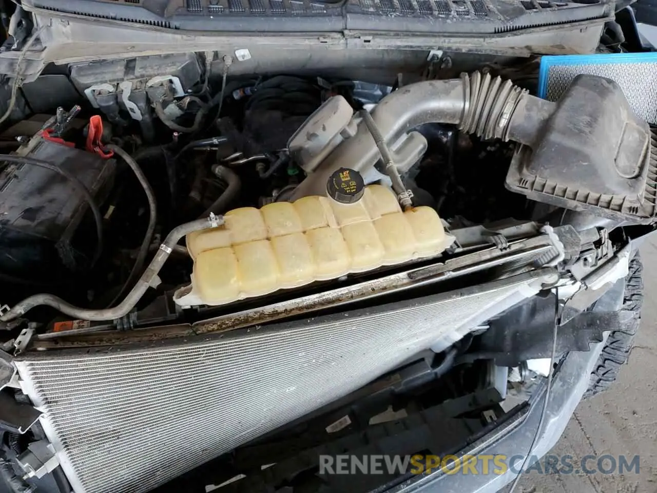 13 Photograph of a damaged car 1FTEW1E52KKE79656 FORD F-150 2019