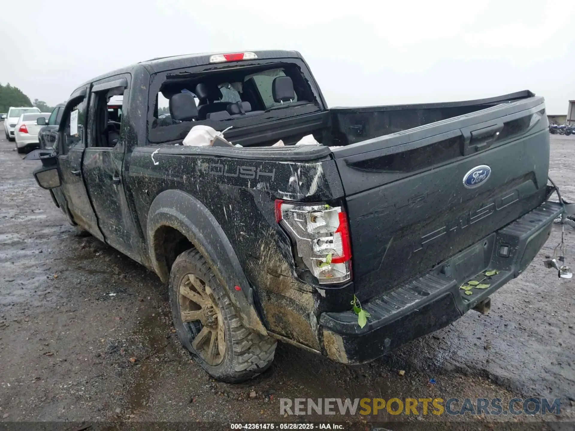 3 Photograph of a damaged car 1FTEW1E52KKE86512 FORD F-150 2019