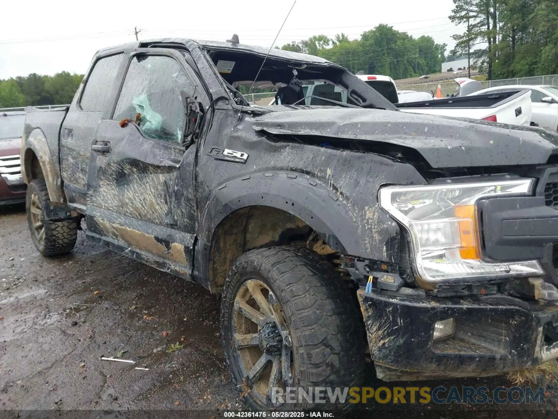 6 Photograph of a damaged car 1FTEW1E52KKE86512 FORD F-150 2019