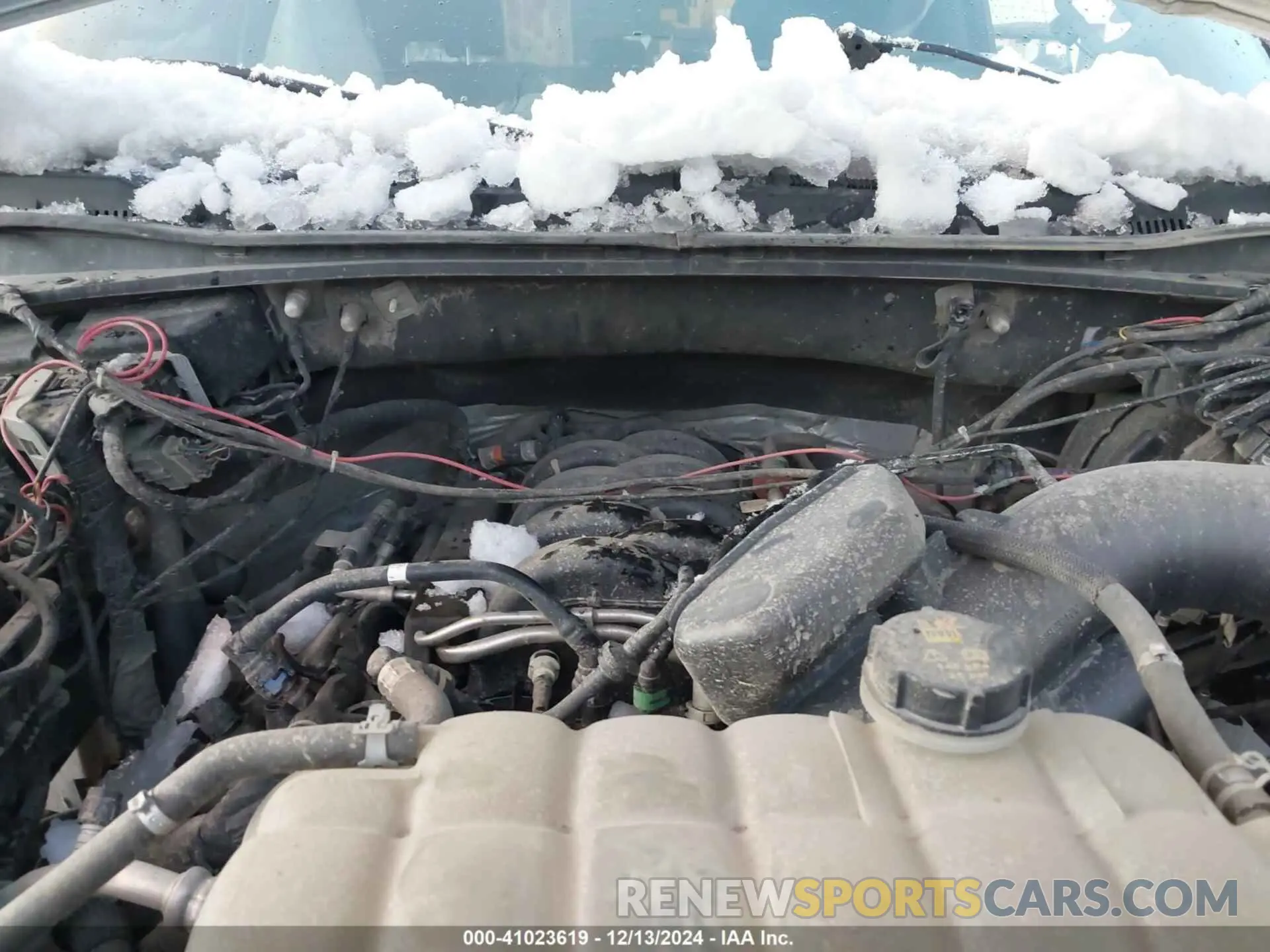 10 Photograph of a damaged car 1FTEW1E52KKF06080 FORD F-150 2019