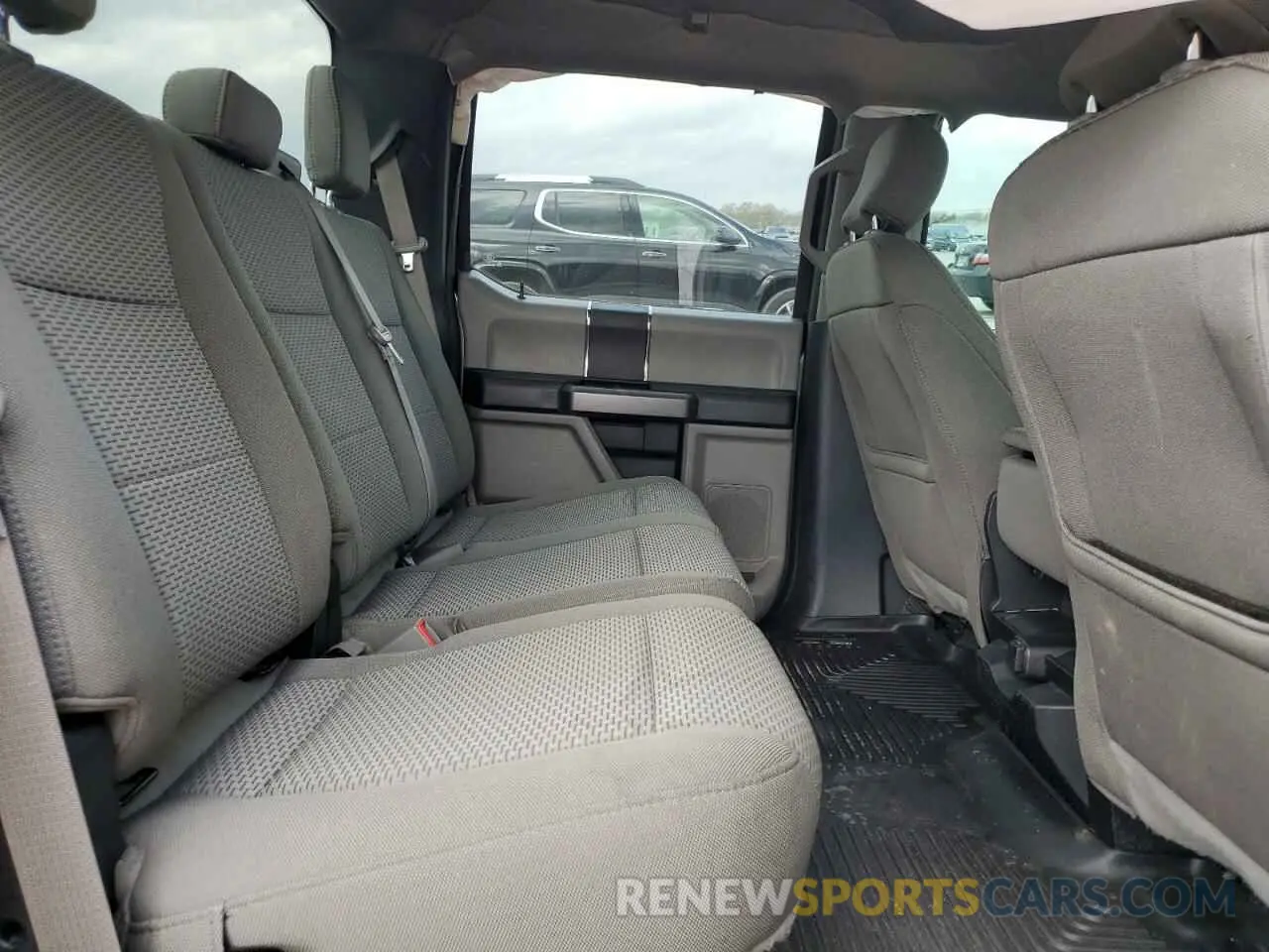 11 Photograph of a damaged car 1FTEW1E53KFA20449 FORD F-150 2019