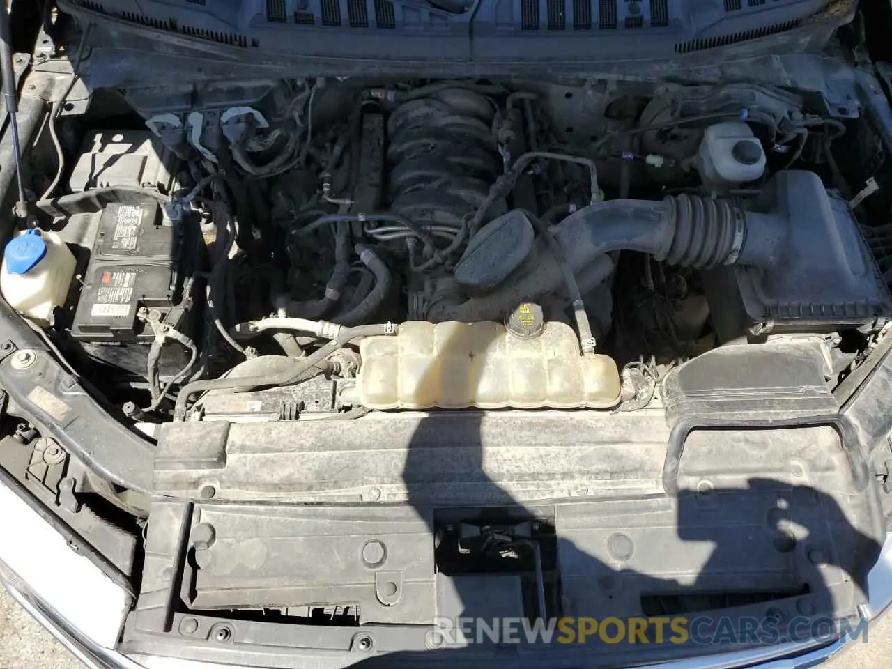 12 Photograph of a damaged car 1FTEW1E53KFB47217 FORD F-150 2019