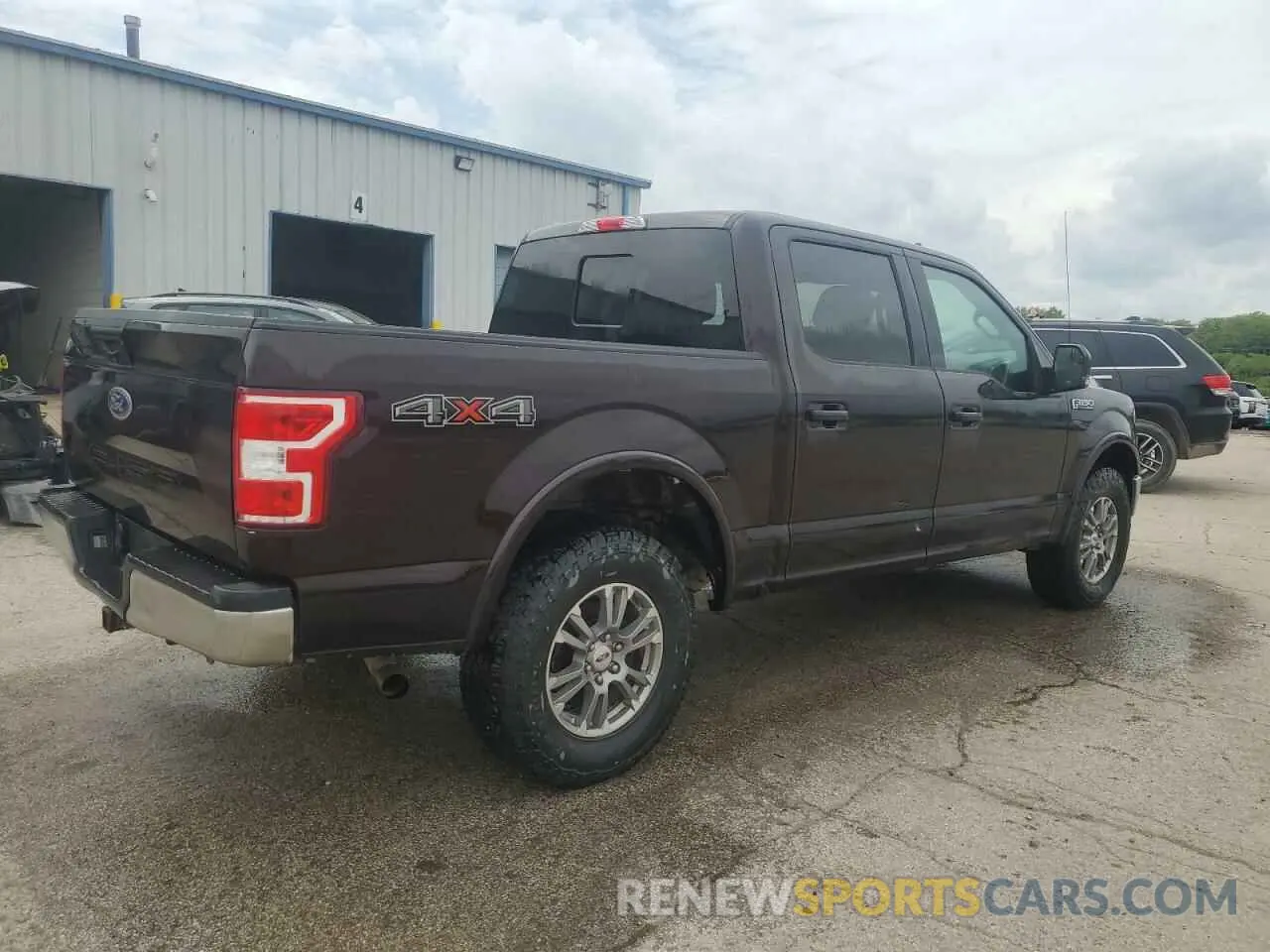 3 Photograph of a damaged car 1FTEW1E53KFB47217 FORD F-150 2019