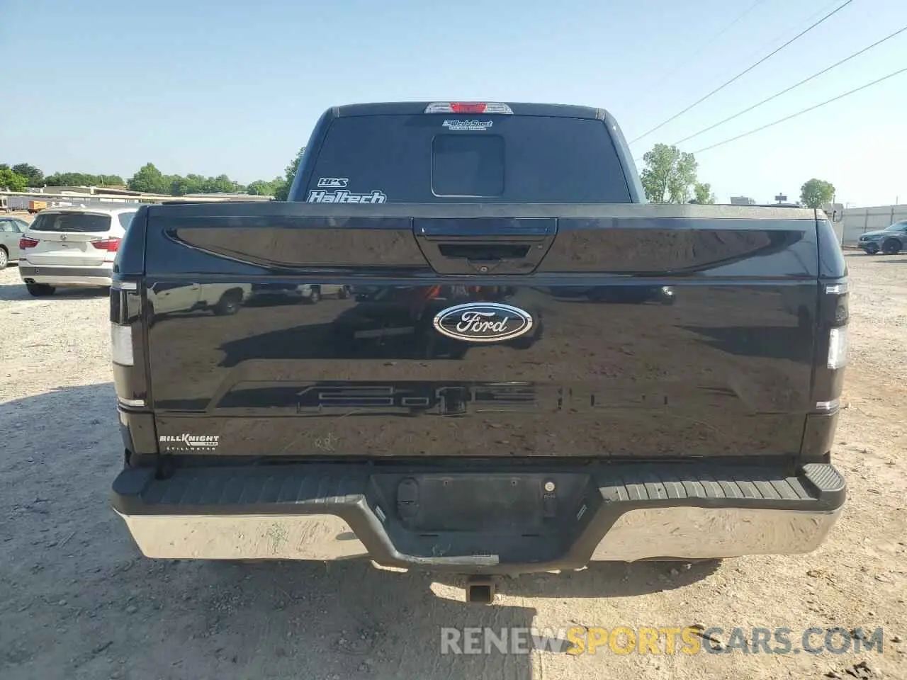 6 Photograph of a damaged car 1FTEW1E53KFB83358 FORD F-150 2019