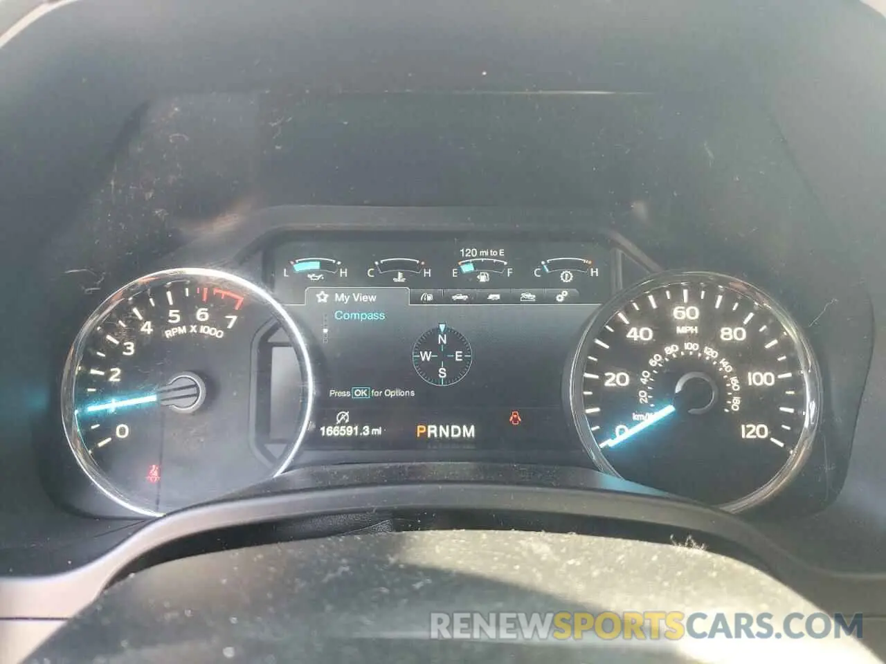 9 Photograph of a damaged car 1FTEW1E53KFB83358 FORD F-150 2019