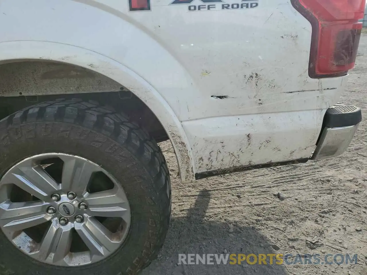 12 Photograph of a damaged car 1FTEW1E53KFC64165 FORD F-150 2019
